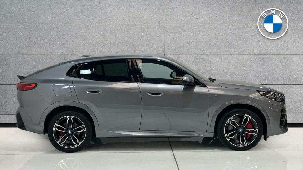 BMW iX2 Ix2 Edrive20 M Sport Grey #5