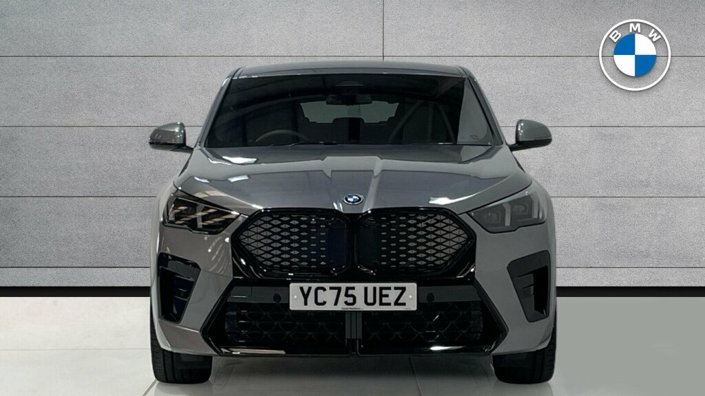 BMW iX2 Ix2 Edrive20 M Sport Grey #3