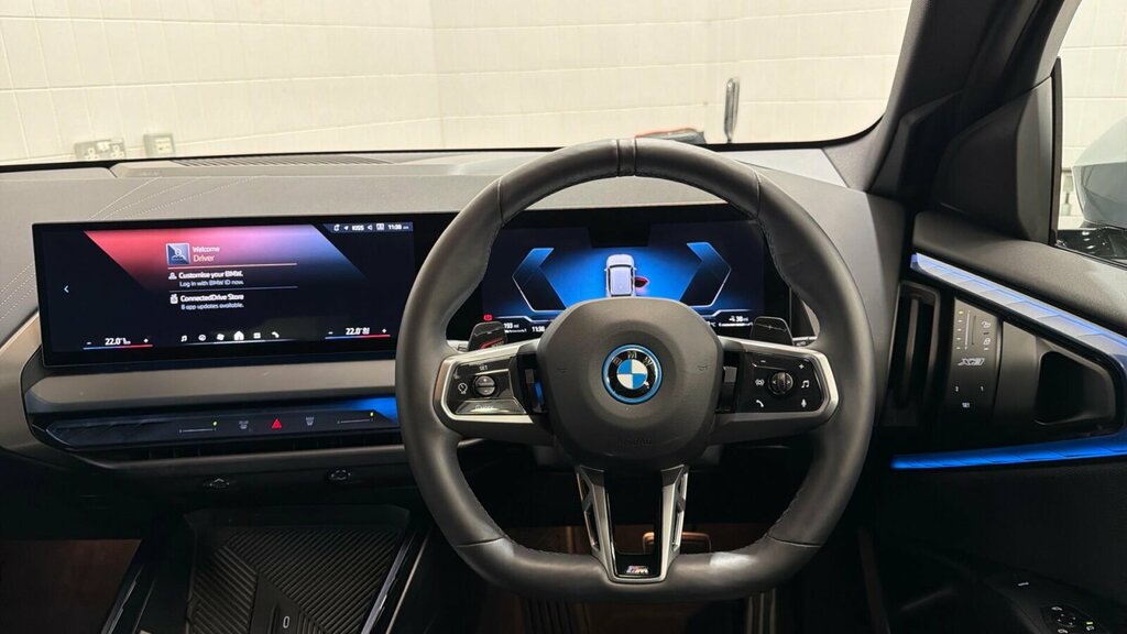 BMW X3 X3 30E Xdrive M Sport Grey #5