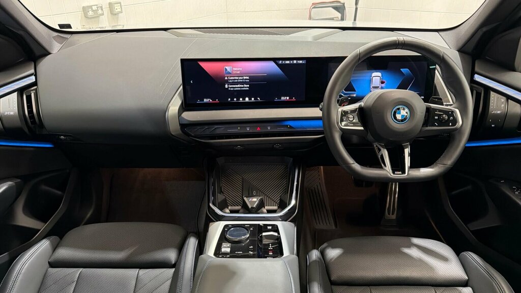 BMW X3 X3 30E Xdrive M Sport Grey #4