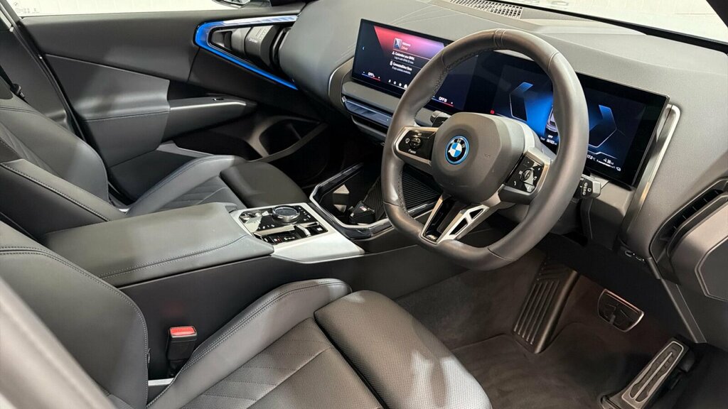BMW X3 X3 30E Xdrive M Sport Grey #6