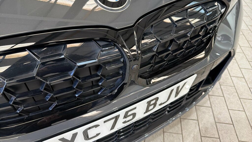 BMW 3 Series 320I M Sport Touring Euro 6 Grey #21
