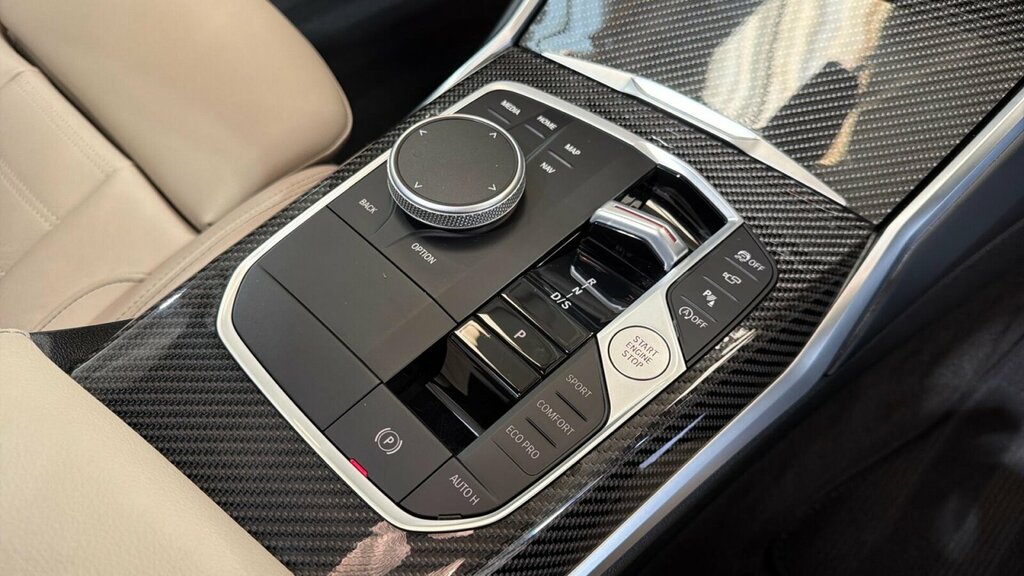 BMW 3 Series 320I M Sport Touring Euro 6 Grey #10