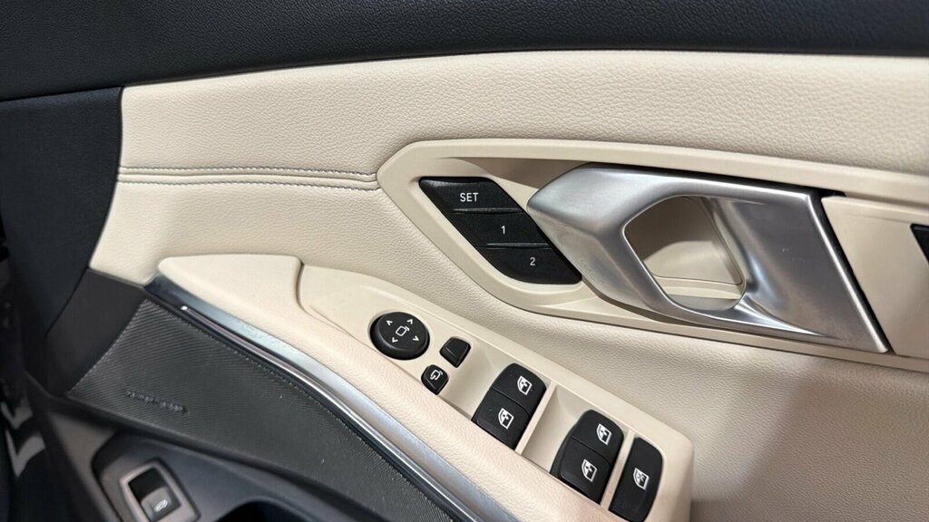 BMW 3 Series 320I M Sport Touring Euro 6 Grey #27