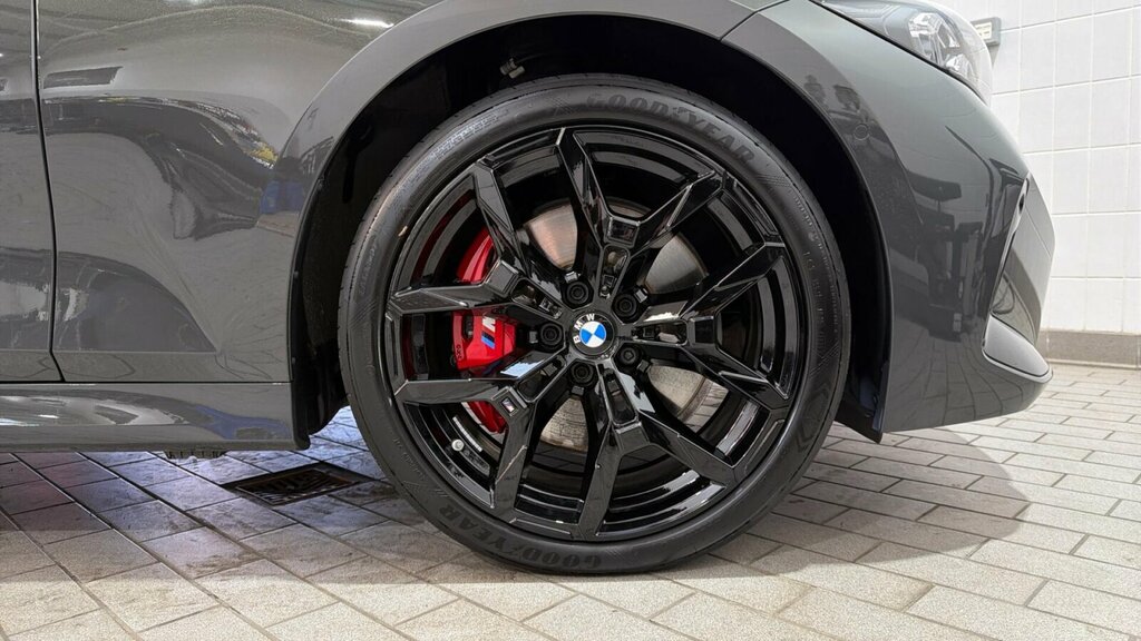 BMW 3 Series 320I M Sport Touring Euro 6 Grey #14
