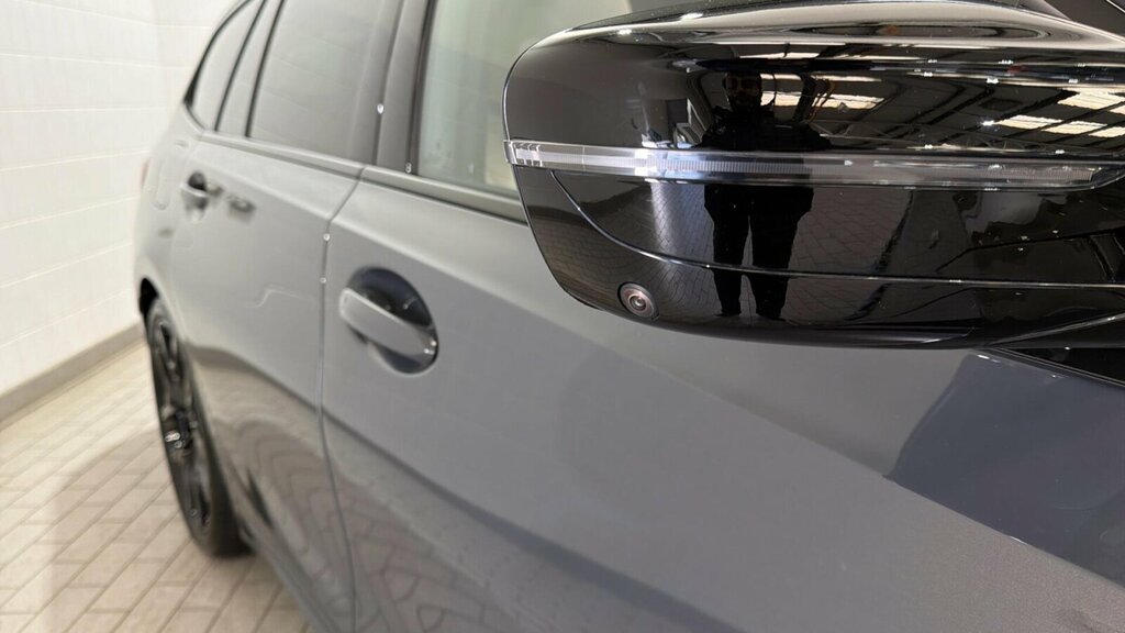 BMW 3 Series 320I M Sport Touring Euro 6 Grey #24