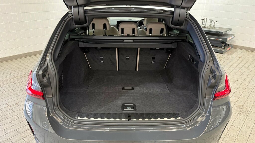 BMW 3 Series 320I M Sport Touring Euro 6 Grey #13