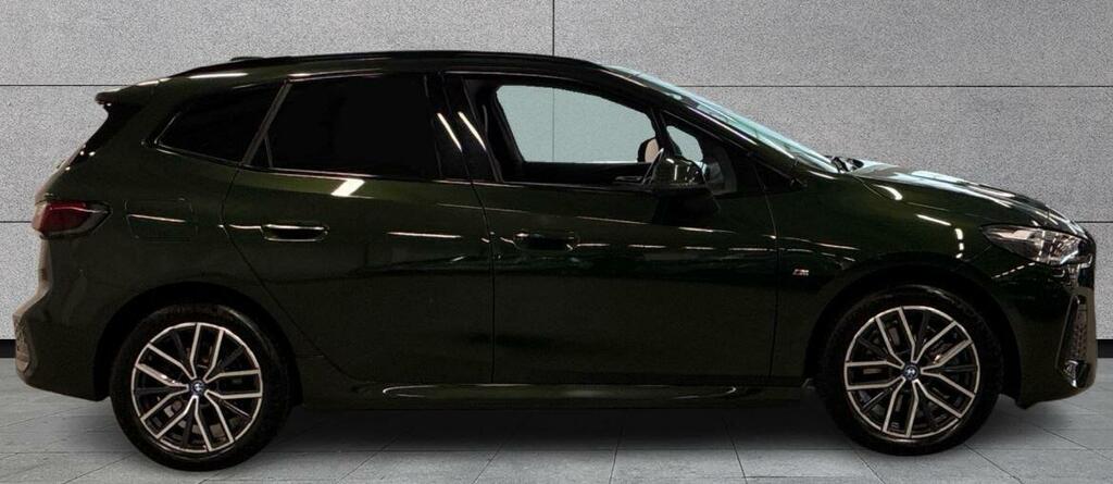 BMW 2 Series Active Tourer 220I M Sport Active Tourer Green