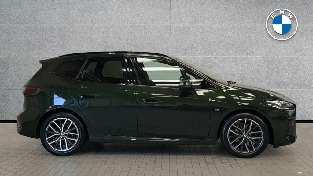 BMW 2 Series Active Tourer 220I M Sport Active Tourer Green #6