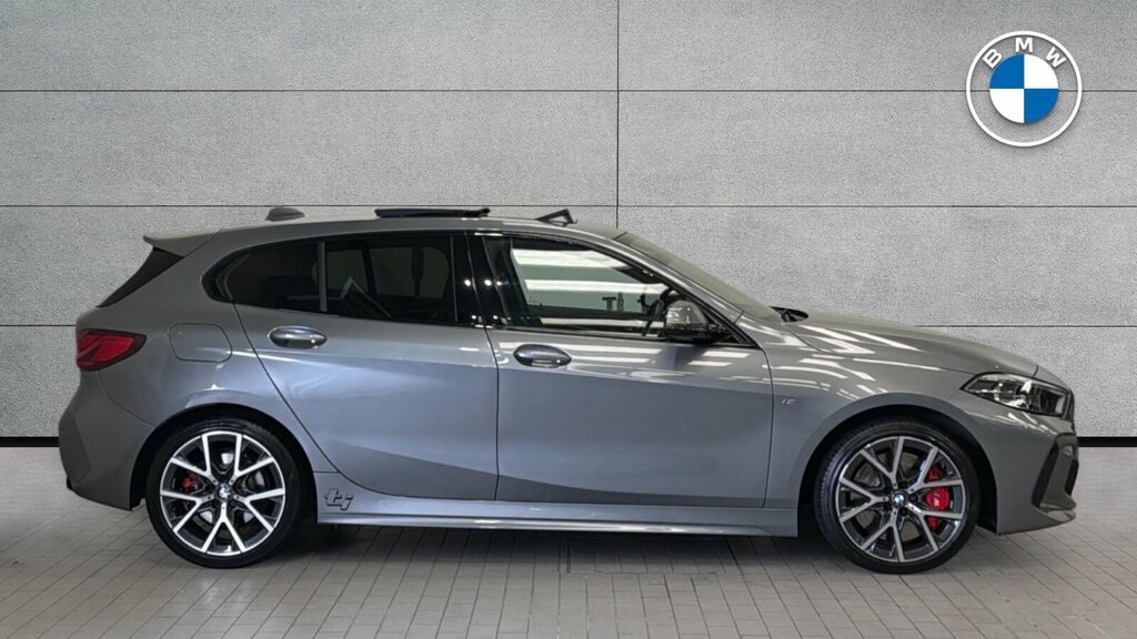 BMW 1 Series 128Ti Grey #6