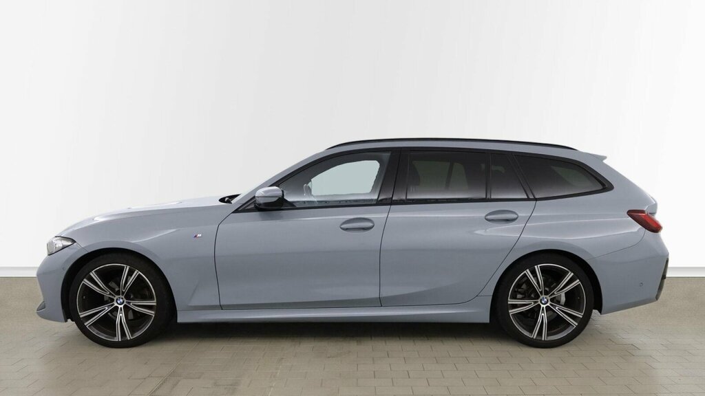 BMW 3 Series 320I M Sport Touring LB24YDX Grey #6