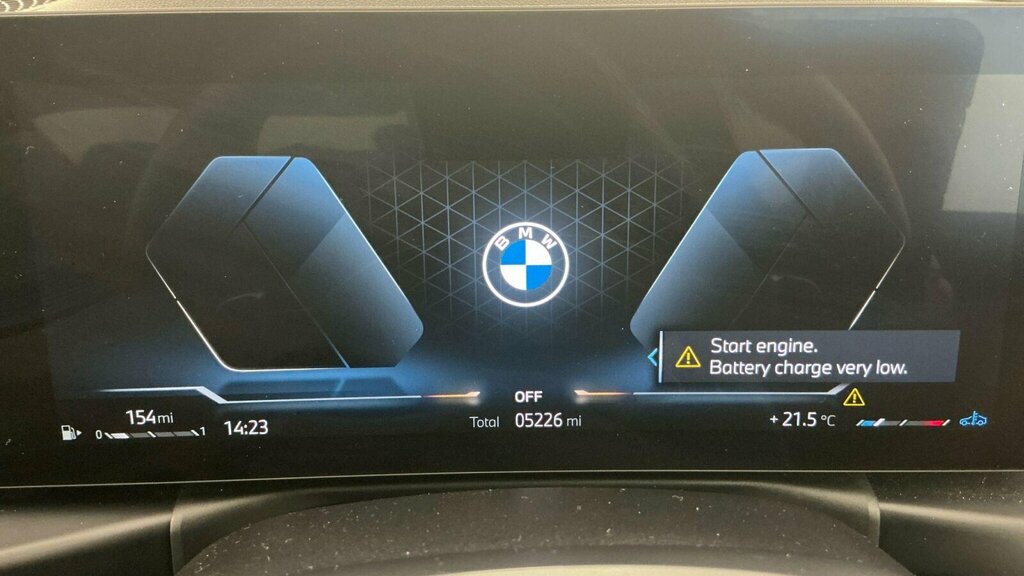 BMW 4 Series Gran Coupe 2.0 420I M Sport Coupe Euro 6 Ss White #9