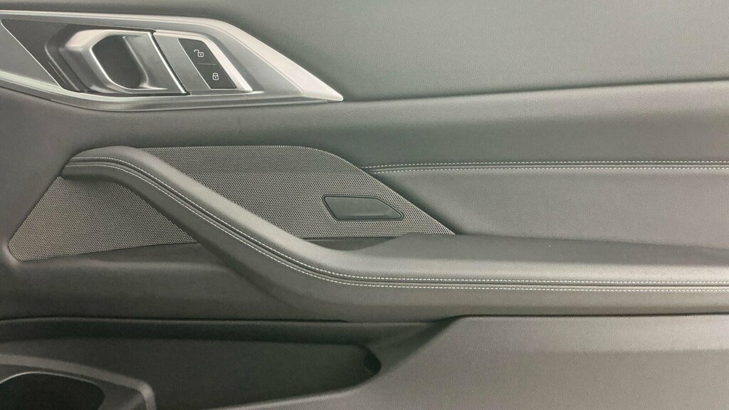 BMW 4 Series Gran Coupe 2.0 420I M Sport Coupe Euro 6 Ss White #11