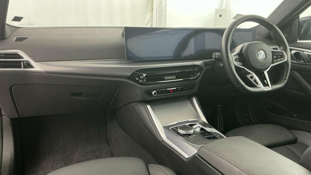 BMW 4 Series Gran Coupe 2.0 420I M Sport Coupe Euro 6 Ss White #8
