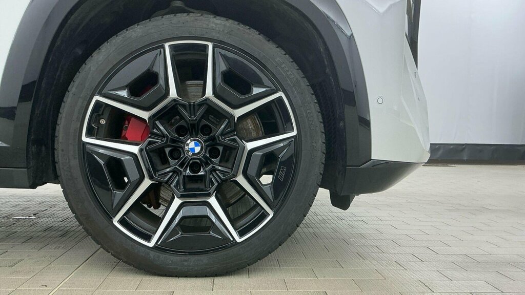 BMW XM 5dr Auto Black #7