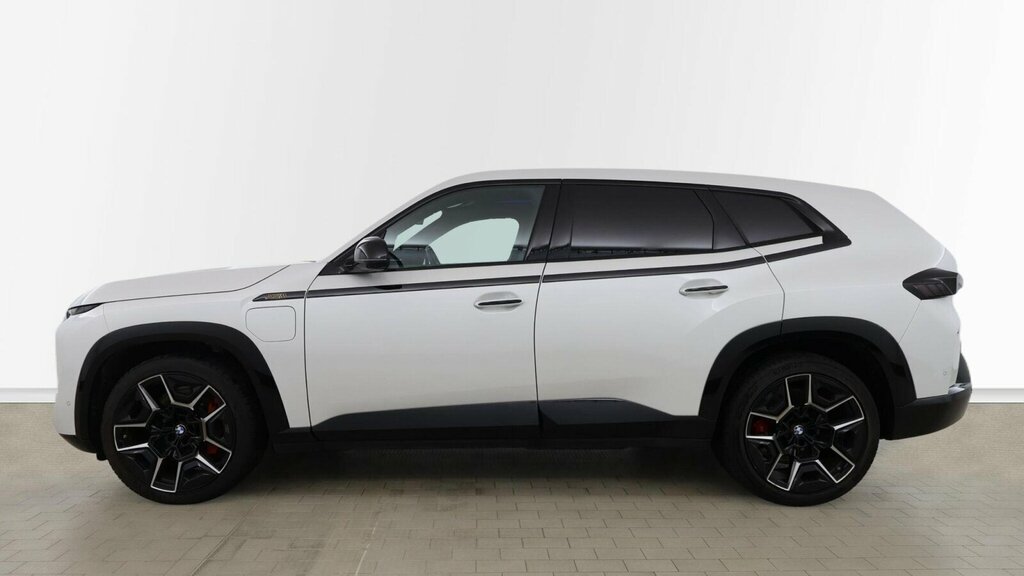 BMW XM Xm White #6