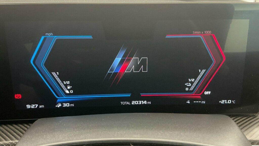 BMW XM 5dr Auto Black #9