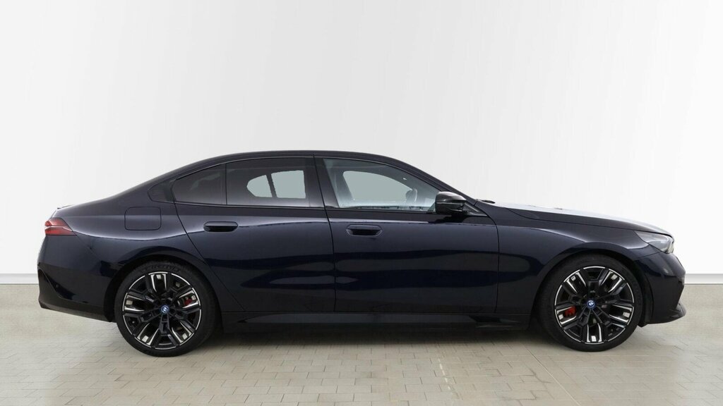 BMW i5 I5 M60 Saloon Black #5