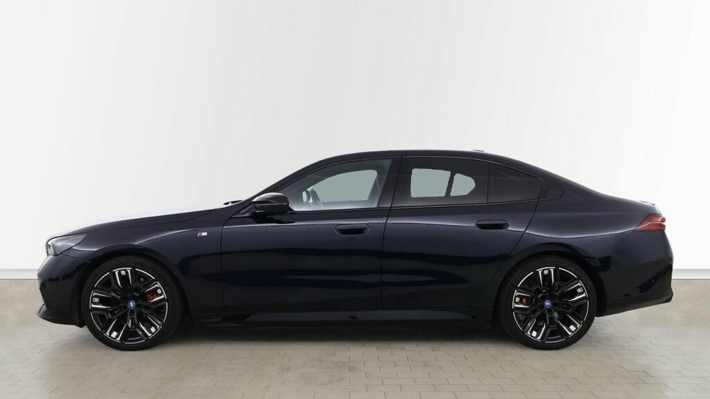 BMW i5 I5 M60 Saloon Black #6