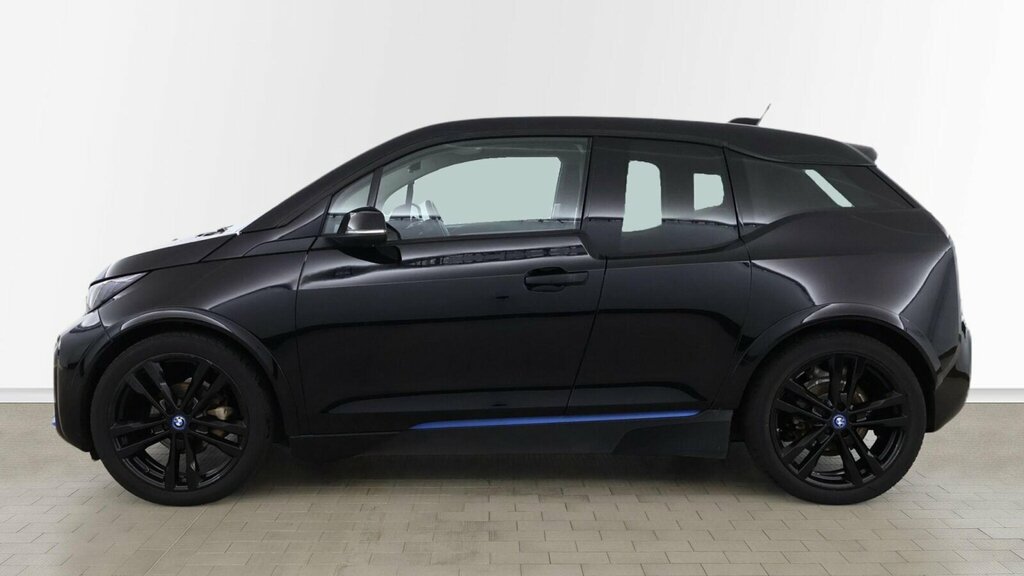 BMW i3 I3s 120Ah Black #6