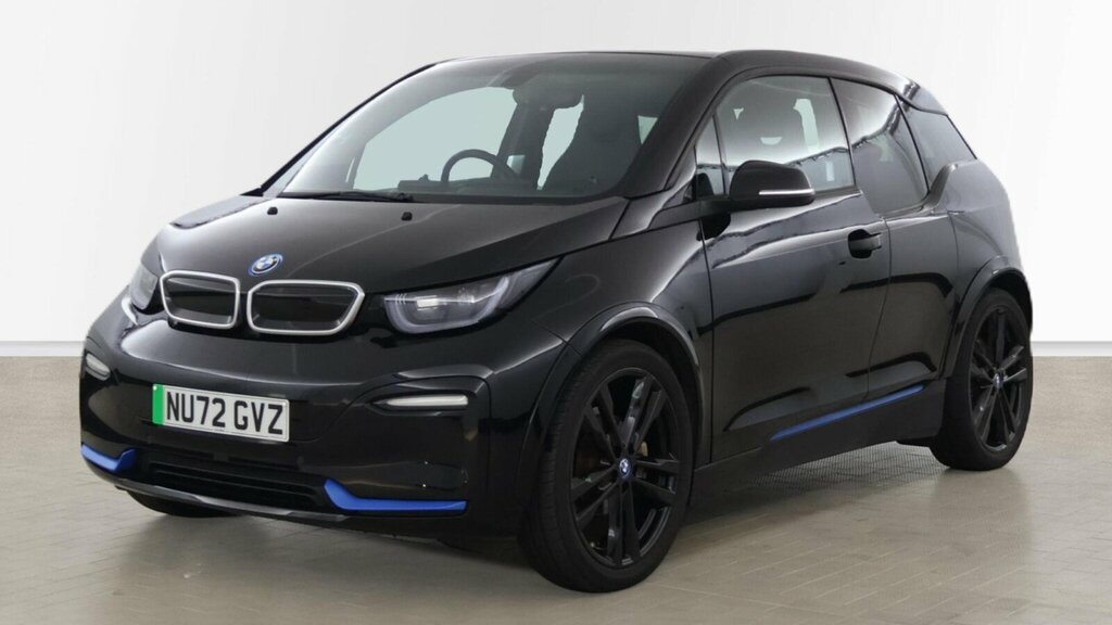 BMW i3 I3s 120Ah Black #2