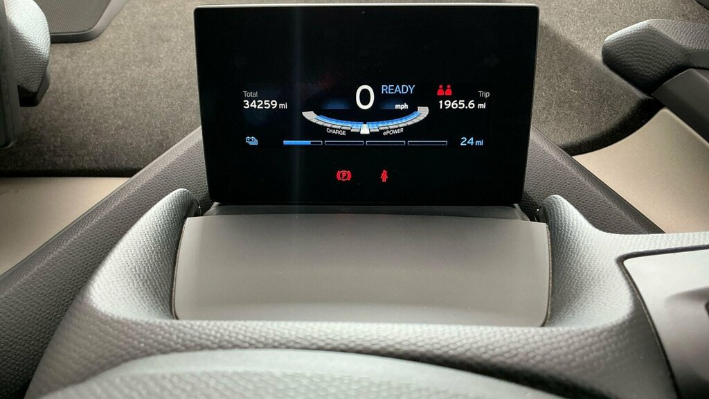 BMW i3 I3 Black #9