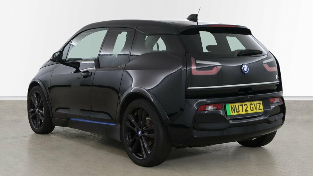 BMW i3 I3s 120Ah Black #3