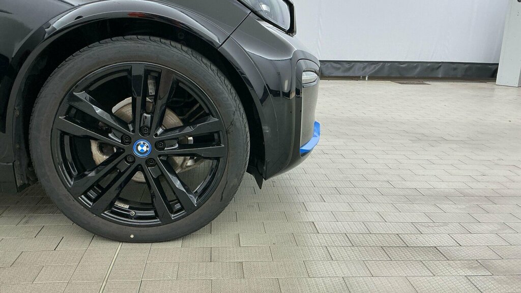 BMW i3 I3 Black #7