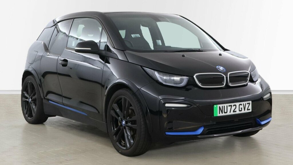 BMW i3 I3s 120Ah Black