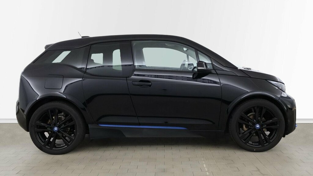 BMW i3 I3s 120Ah Black #5