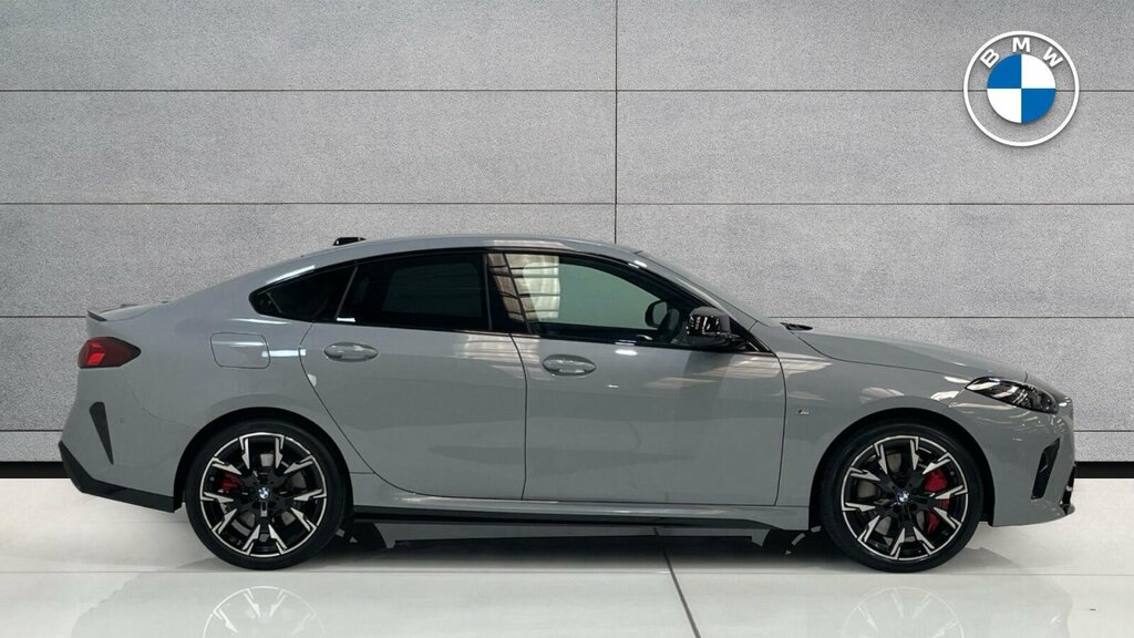BMW 2 Series Gran Coupe M235 Xdrive Gran Coupe Grey #5