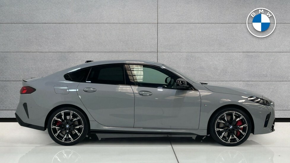 BMW 2 Series Gran Coupe M235 Xdrive Gran Coupe Grey #6