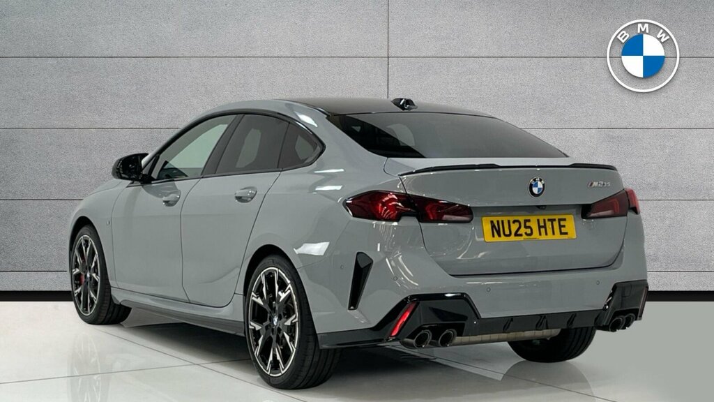 BMW 2 Series Gran Coupe M235 Xdrive Gran Coupe Grey #4