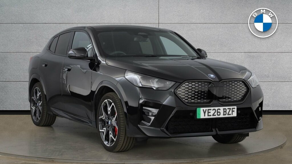BMW iX2 Ix2 Xdrive30 M Sport Black