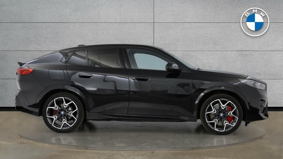 BMW iX2 Ix2 Xdrive30 M Sport Black #6