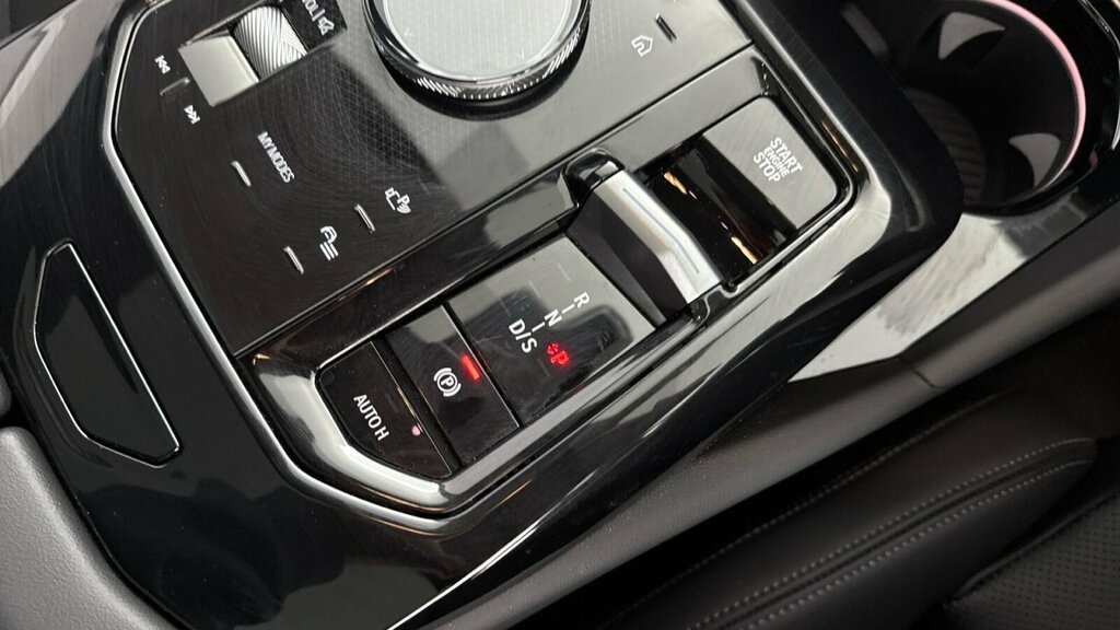 BMW 5 Series 2.0 520I Mht M Sport Touring Hybrid Ste Black #37