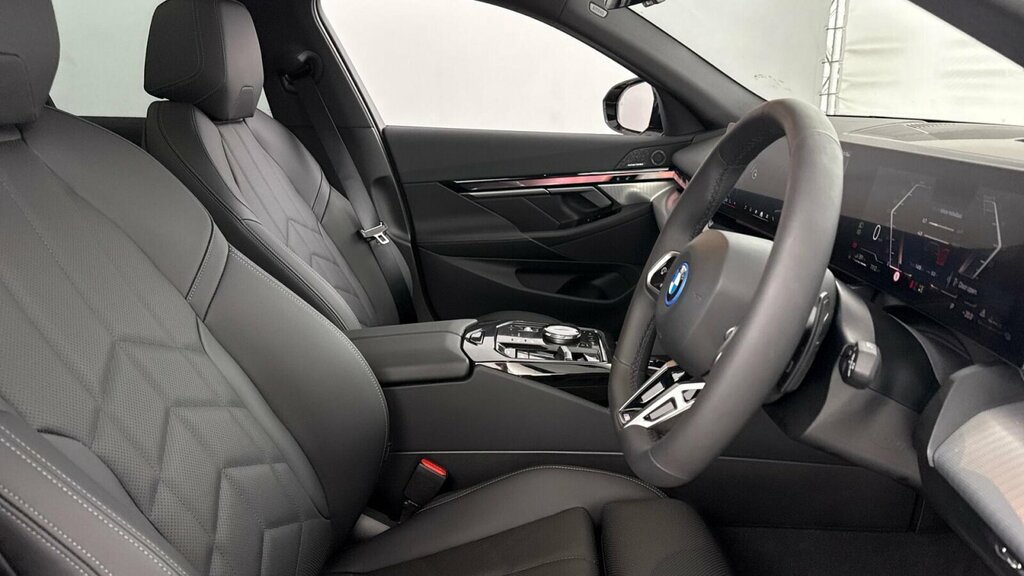 BMW 5 Series 2.0 520I Mht M Sport Touring Hybrid Ste Black #21