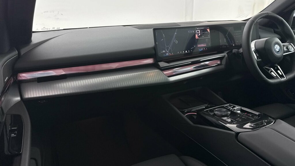 BMW 5 Series 2.0 520I Mht M Sport Touring Hybrid Ste Black #13