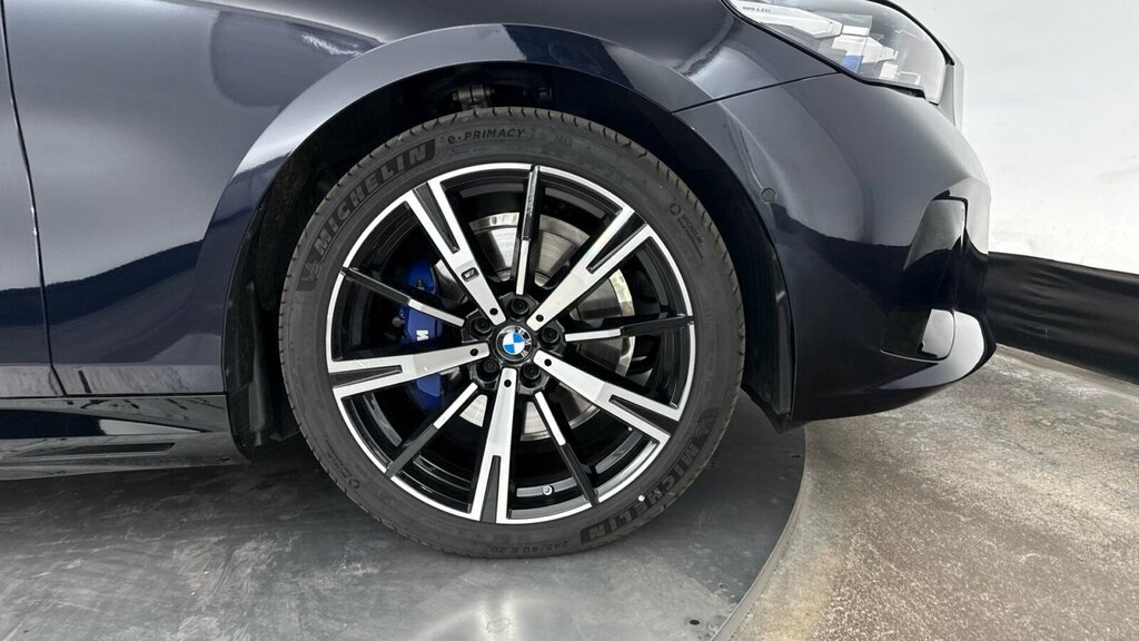BMW 5 Series 2.0 520I Mht M Sport Touring Hybrid Ste Black #28