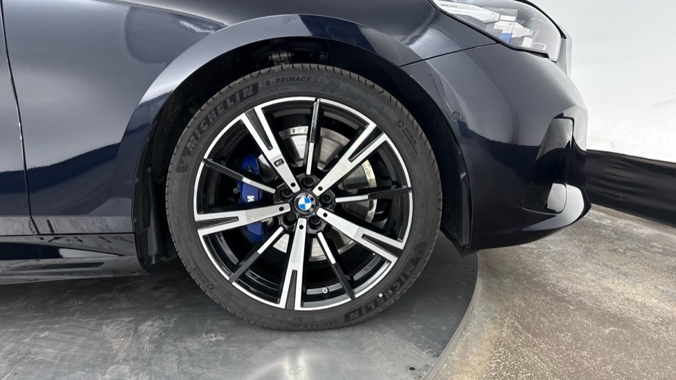 BMW 5 Series 2.0 520I Mht M Sport Touring Hybrid Ste Black #27