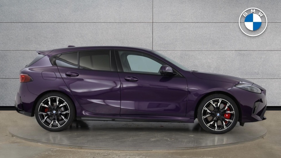 BMW 1 Series 123 Xdrive M Sport YD25CLB #6