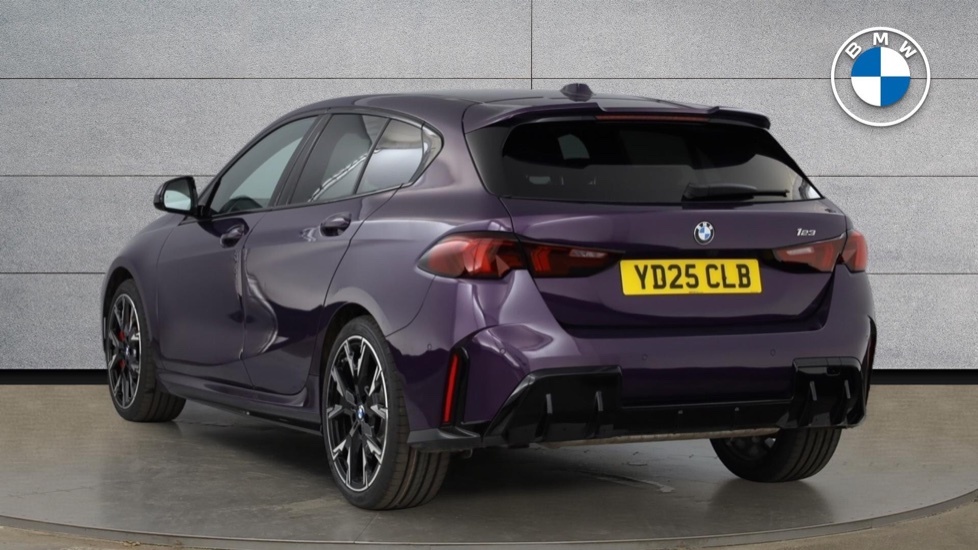 BMW 1 Series 123 Xdrive M Sport YD25CLB #4