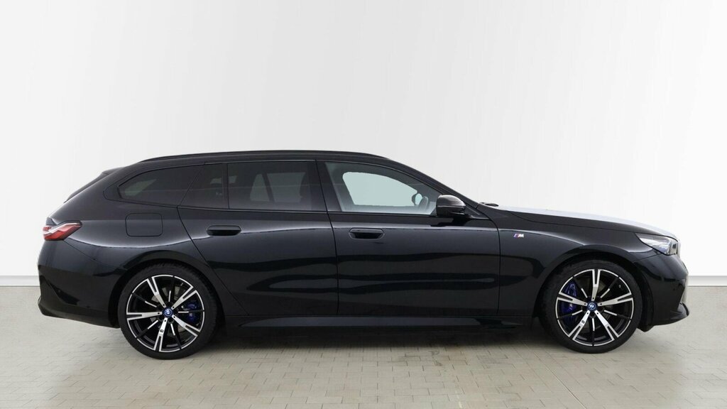 BMW i5 I5 Edrive40 M Sport Touring Black #5