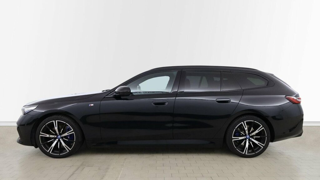 BMW i5 I5 Edrive40 M Sport Touring Black #6