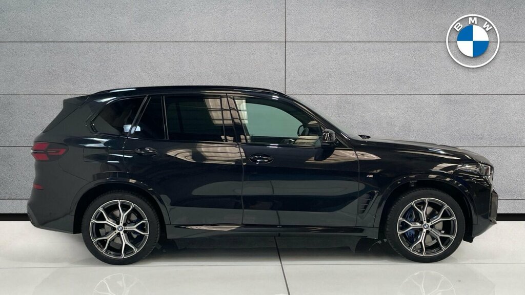 BMW X5 X5 Xdrive30d M Sport Black #5