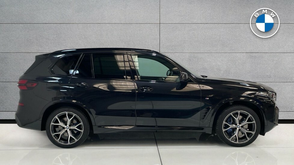 BMW X5 X5 Xdrive30d M Sport Black #6