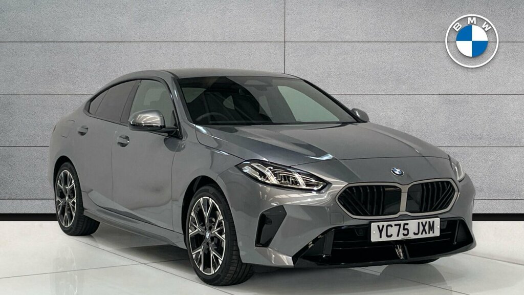 BMW 2 Series Gran Coupe 220 M Sport Gran Coupe Grey
