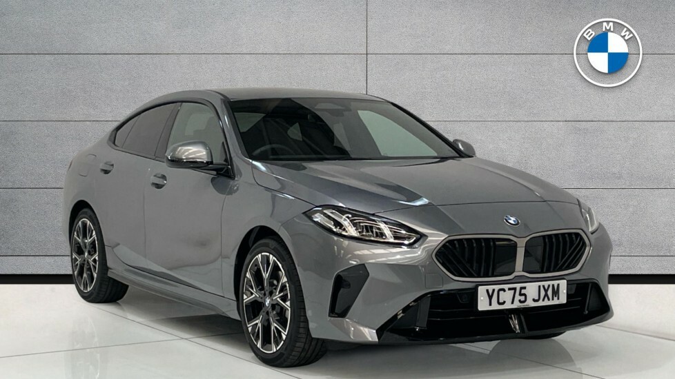 BMW 2 Series Gran Coupe 220 M Sport Gran Coupe Grey #2
