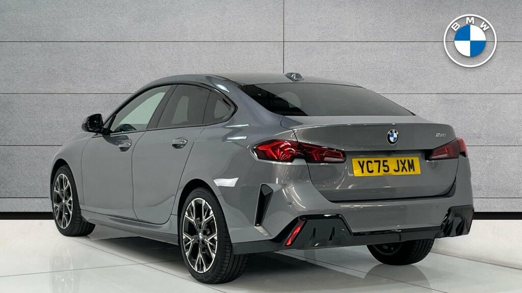 BMW 2 Series Gran Coupe 220 M Sport Gran Coupe Grey #3