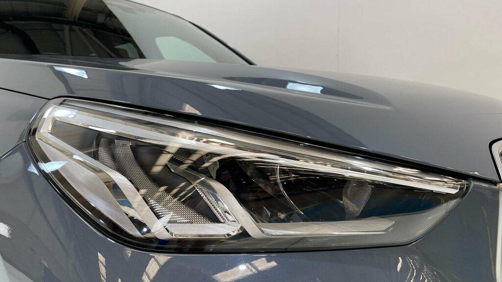 BMW iX1 150Kw Edrive20 Shadow Ed 65Kwh Tech Blue #58